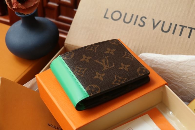 LV Wallets